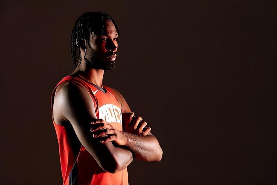 火箭新星塔里-伊森：新赛季想要更多出场时间和战术地位