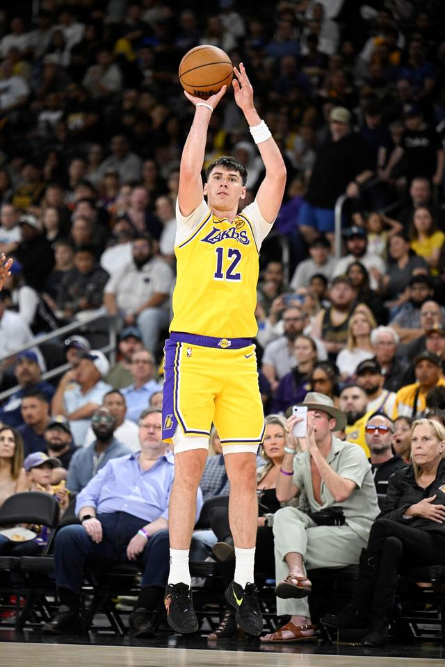 湖人新援拉拉维亚自评角色 跟东契奇詹姆斯回归后想法大不同