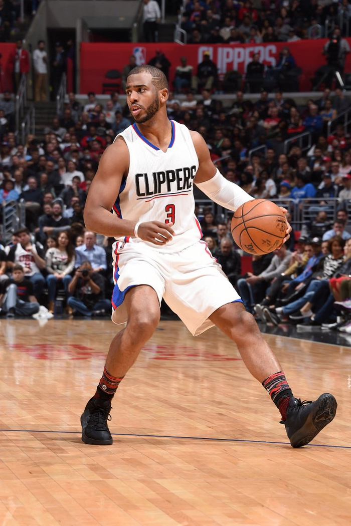 保罗谈新赛季：角色随球队安排，准备好在场上全力以赴