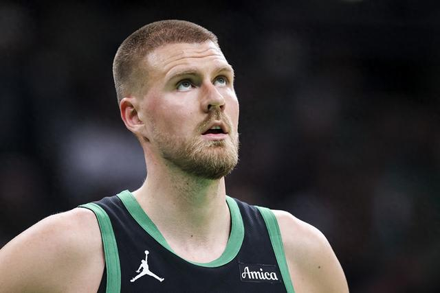 波尔津吉斯谈加盟老鹰：老将经验+全面技能，瞄准团队共赢