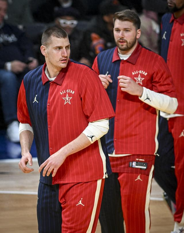 麦坎茨大胆预测约基奇未来加入湖人，暗示联盟大格局将变