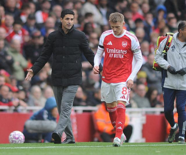 阿森纳伤情最新揭秘：伤兵满营，未来赛程堪忧