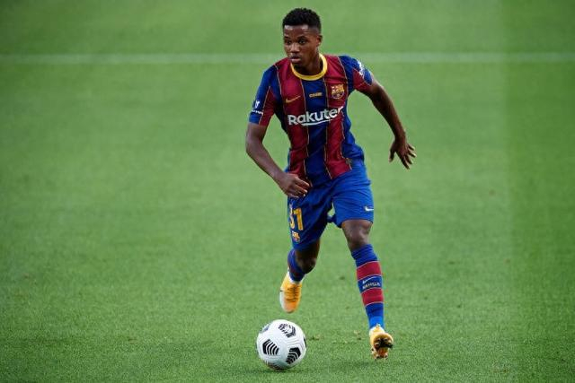 法蒂：从天才少年到重生的新星