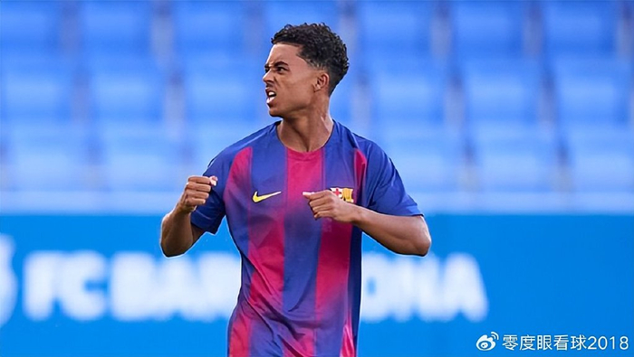 克鲁伊维特家族一周三球爆发，足球基因到底有多强？