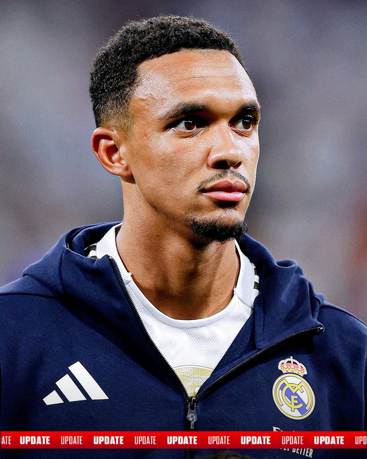 阿诺德伤愈在即，皇马期待他西班牙国家德比爆发