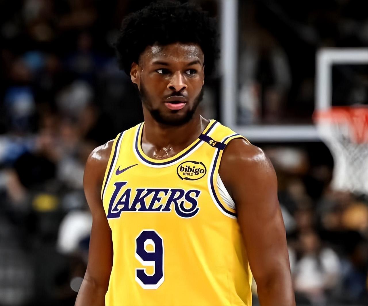 湖人季前赛观察：布朗尼打出精彩垃圾时间，艾顿状态堪忧