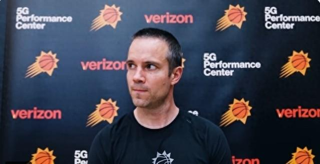 太阳队新主帅乔丹-奥特：赛季初有谱 未来挑战还需磨合