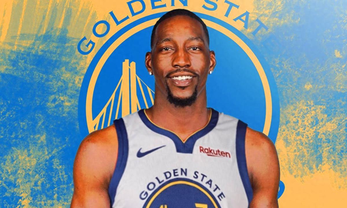 勇士盯上热火阿德巴约，5换2交易方案曝光，争冠一触即发