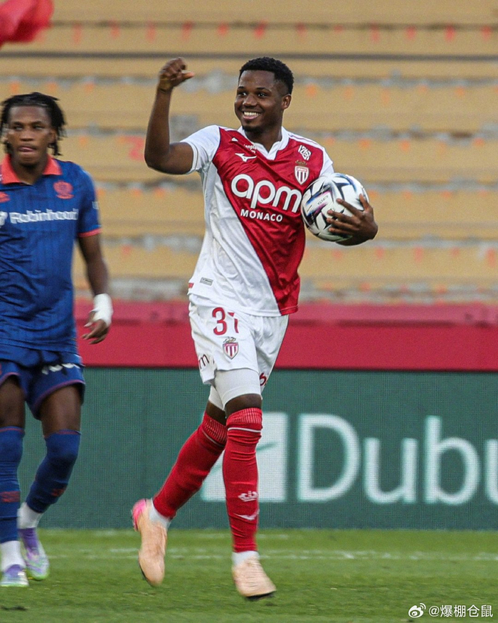 法蒂闪耀法甲3场狂砍5球，租借摩纳哥成焦点