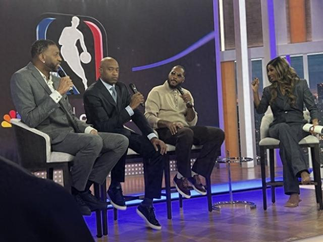 安东尼看好尼克斯，麦迪卡特力挺骑士，东部新赛季谁更有戏？