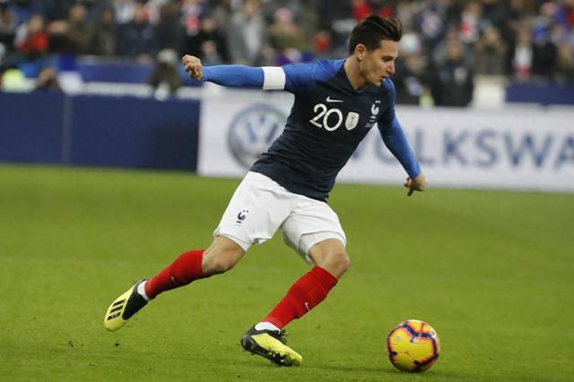 托万重返国家队，法兰西换人动作快