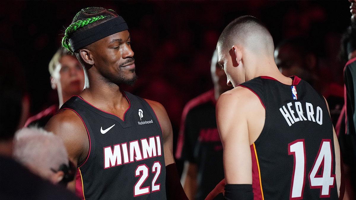迈阿密热火没有巴特勒后的新打法：更快，更团结