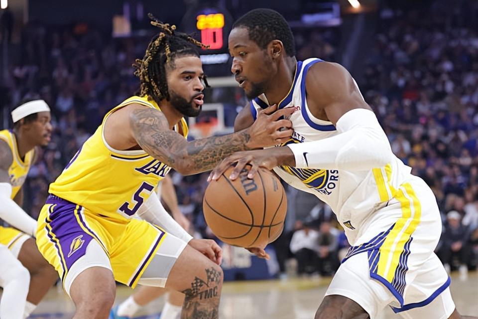 乔纳森-库明加新赛季季前赛锋芒毕露，勇士迎开门红