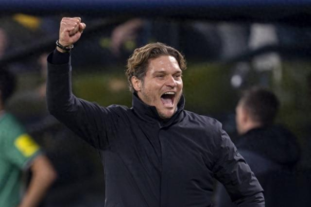 摩纳哥锁定泰尔齐奇，72小时内官宣换帅在即