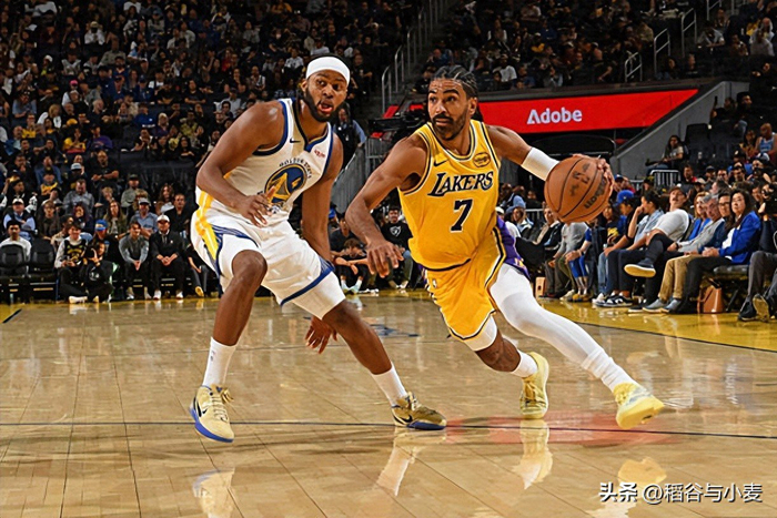 湖人季前赛两连败 文森特表现可圈可点但难救主