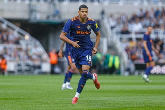 法兰克福冬窗盯上纽卡年轻锋线 奥苏拉租借有望成真