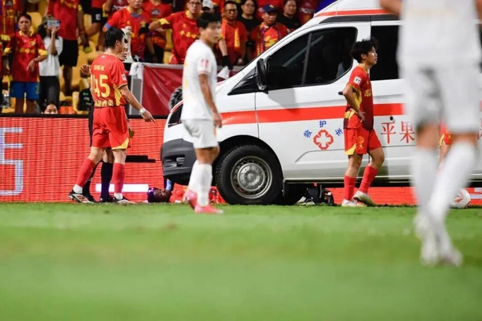 广西平果外援受伤风波背后的真相和联赛乱象