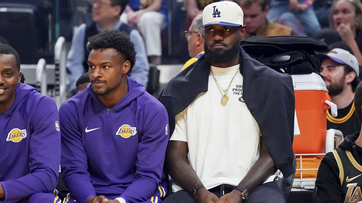 詹姆斯“第二次决定”预告搅动湖人新赛季期待