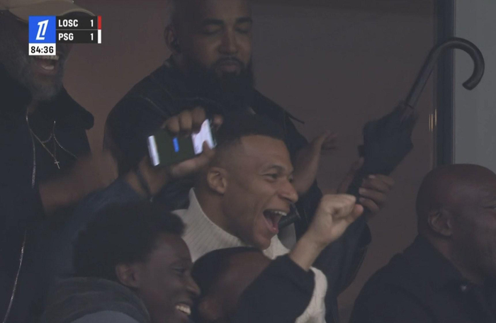 姆巴佩家族情深！法甲豪门再现绝平神操作，弟弟埃唐齐头并进引热议