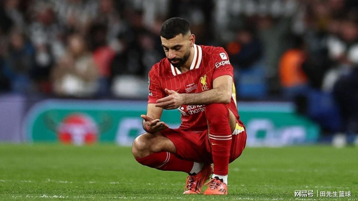 萨拉赫与利物浦的情感裂痕:从英超王者到离别边缘