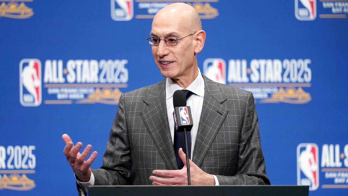 伦纳德风波不断，快船稳坐2026年全明星赛主场宝座