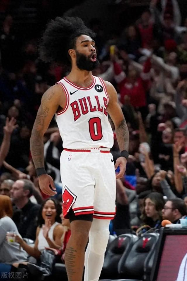 科比-怀特：公牛的未来掌舵者，合同年大考在即