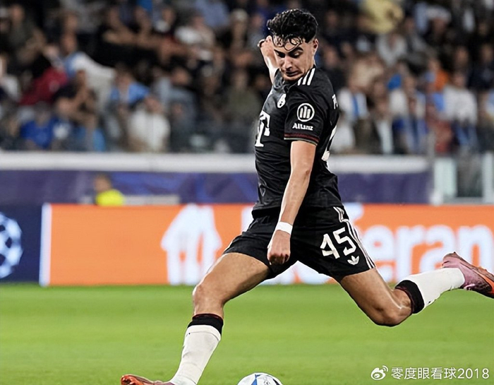 曼城新接班人？揭秘21岁德国铁腰帕夫洛维奇的潜力与挑战