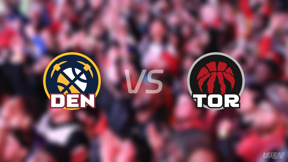 NBA季前赛观察：掘金对阵猛龙，阵容剖析与表现聚焦