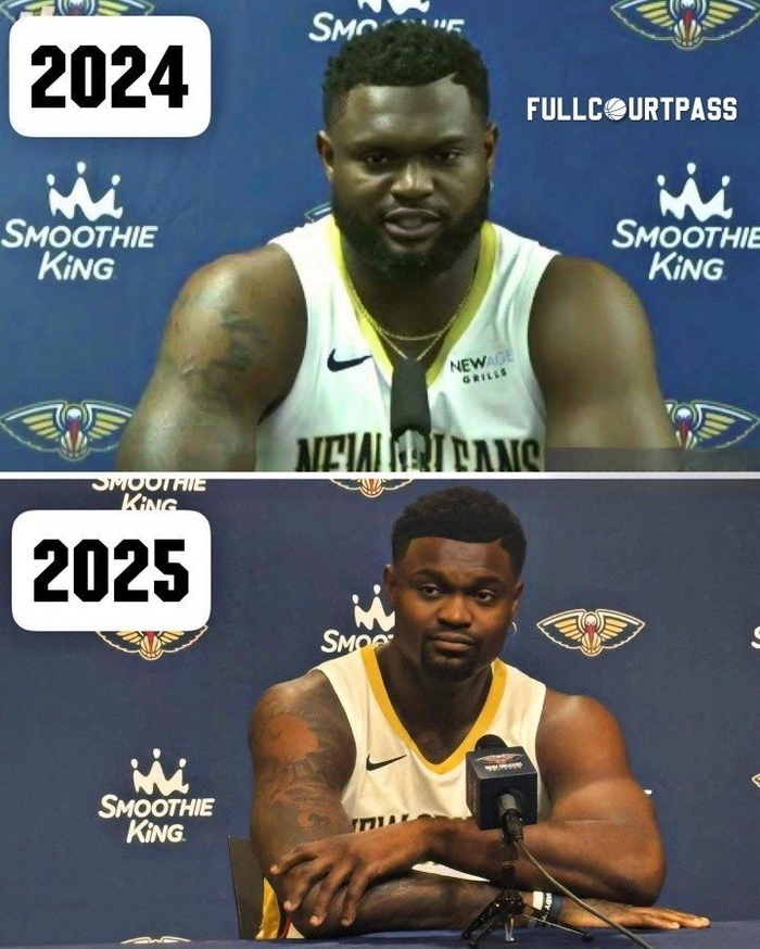 锡安体重下降背后的真相，伤病困扰难逃？