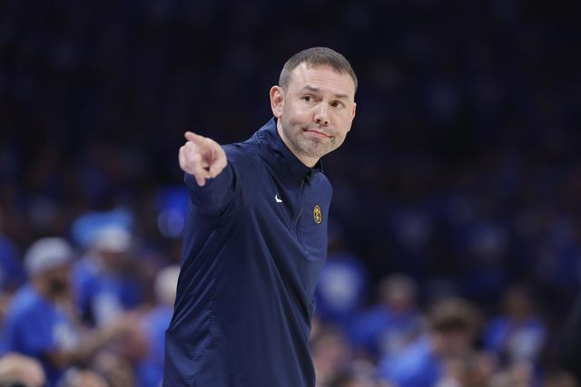 季前赛掘金防守需提速，阿德尔曼直言身体对抗是关键