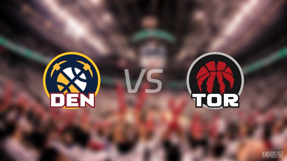 NBA季前赛掘金对决猛龙，盘点首发阵容与焦点