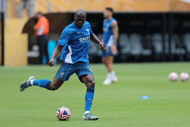 库利巴利续约谈判内幕，利雅得新月想降薪留人