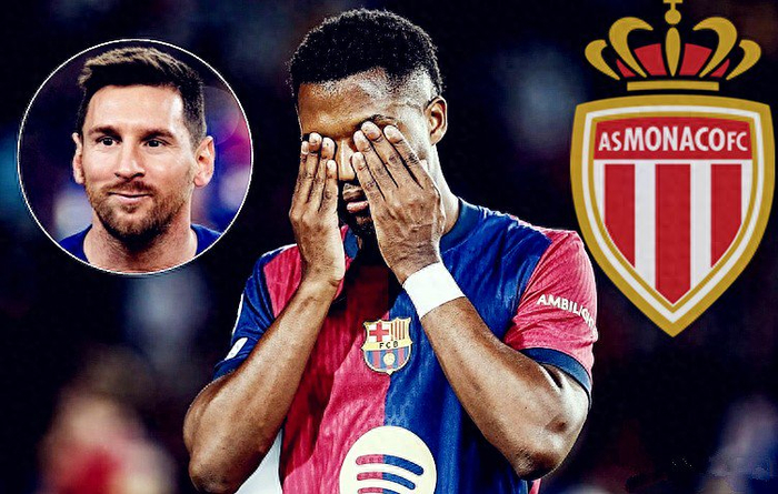 法蒂摩纳哥新篇章：昔日梅西接班人与伤病斗士的逆袭