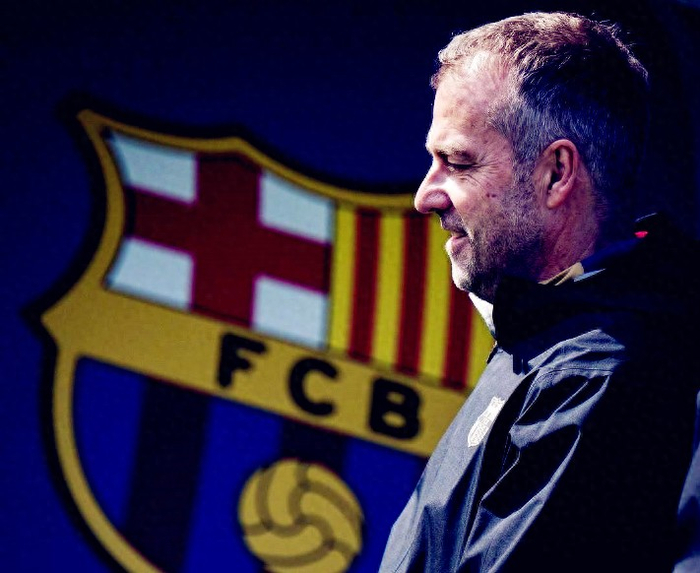 巴萨崩盘警钟敲响，弗里克阵容难撑高压战术