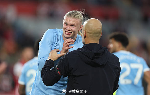 哈兰德续约谜云，瓜迪奥拉坚定信念！