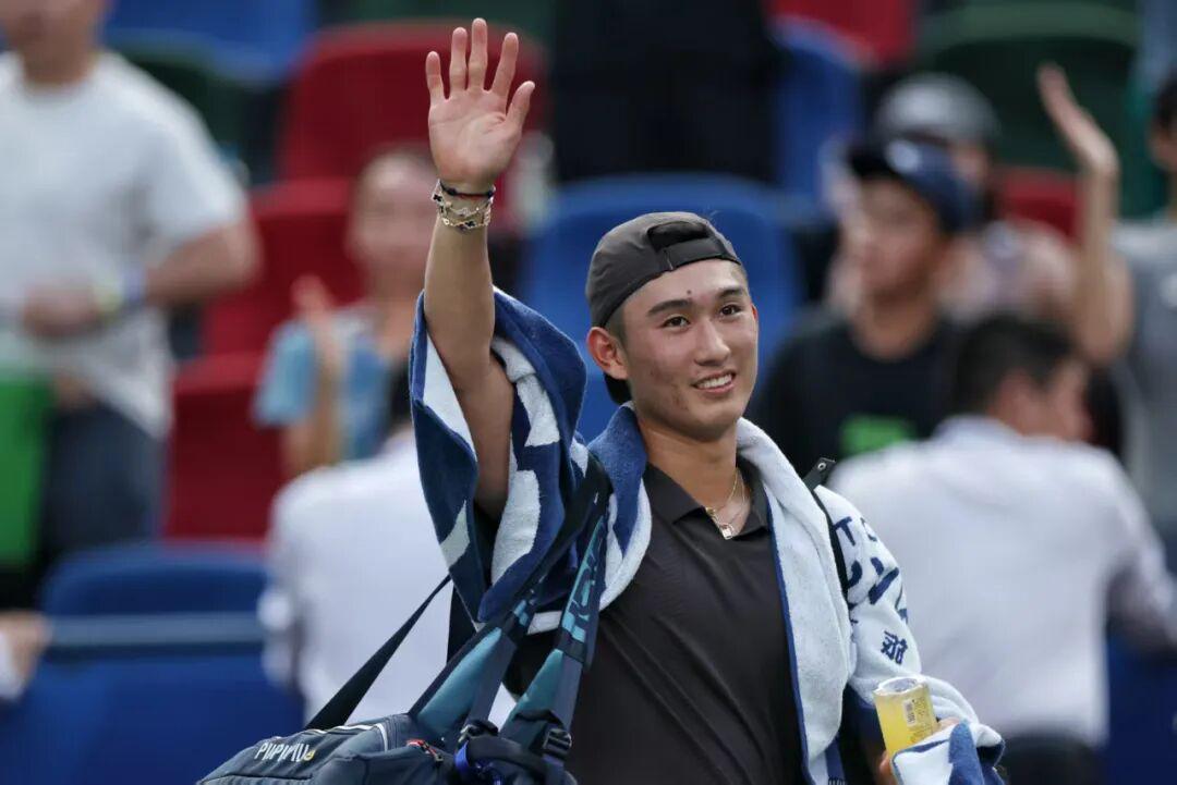 商竣程上海大师赛的中秋之夜:输球但不输精神