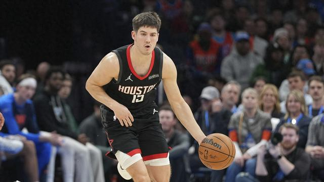 火箭季前赛击败老鹰 谢泼德表现值得关注