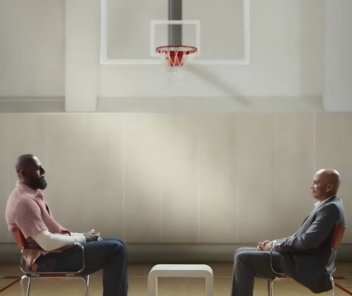 勒布朗疑似预告“决定2.0”，球员间炸开了锅