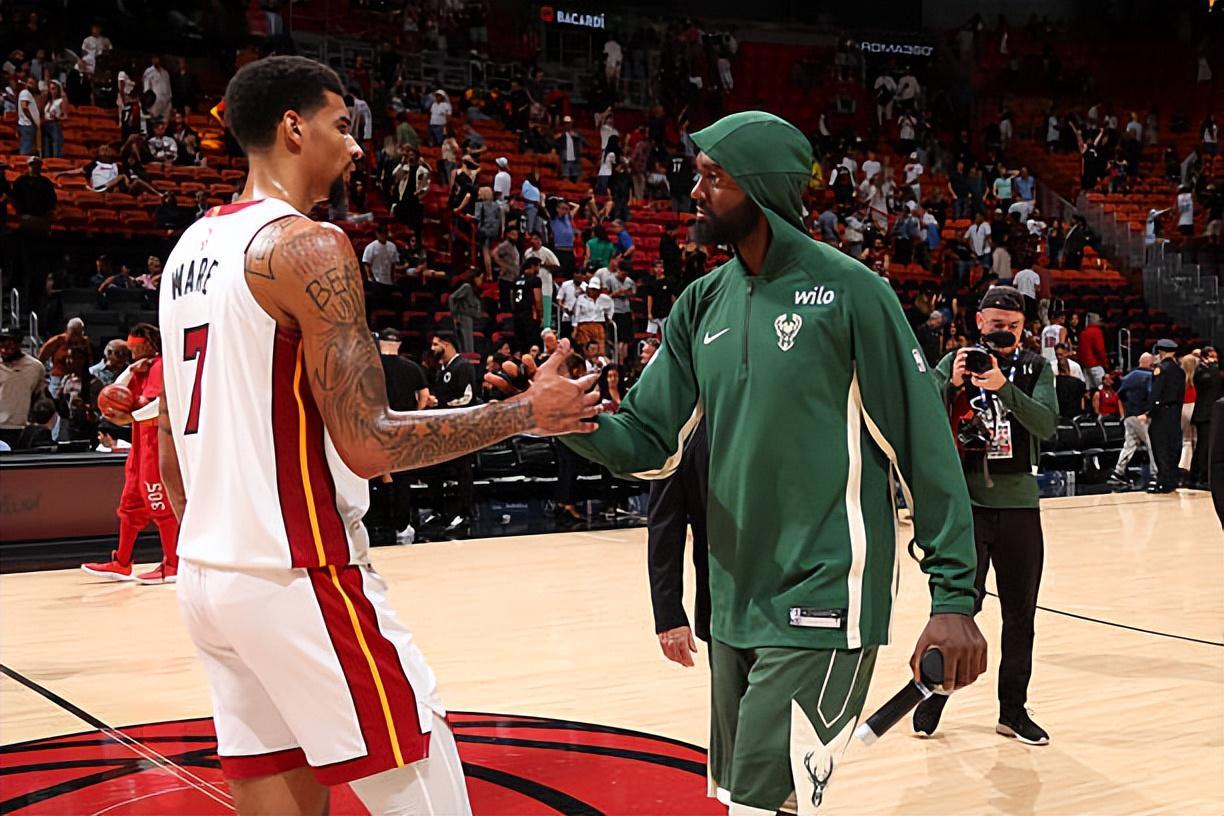 热火替补中锋韦尔季前赛表现引热议 防守短板难掩亮眼数据