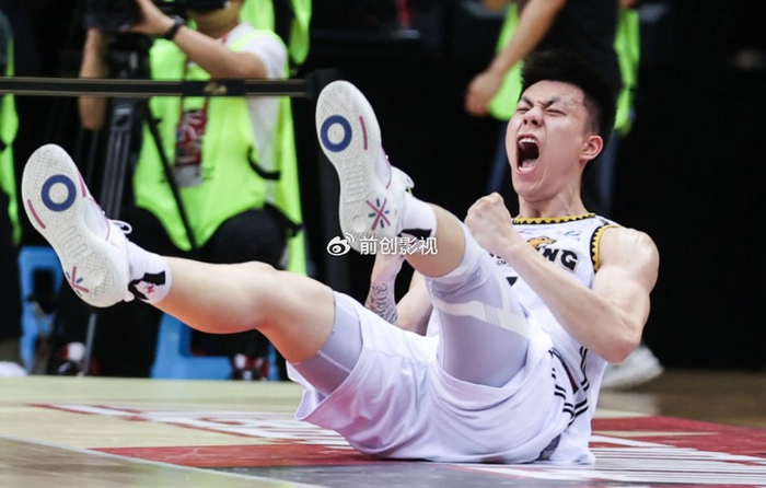 上海遭广厦逆转，张镇麟表现引关注，辽宁或成最大赢家