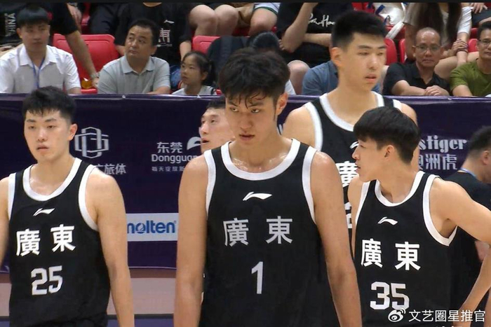 广东宏远瞄准深圳新星王浩然，内线补强势在必行