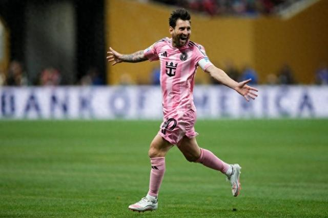 热火新援亚库西奥尼斯谈与梅西的遗憾：擦肩而过太惋惜