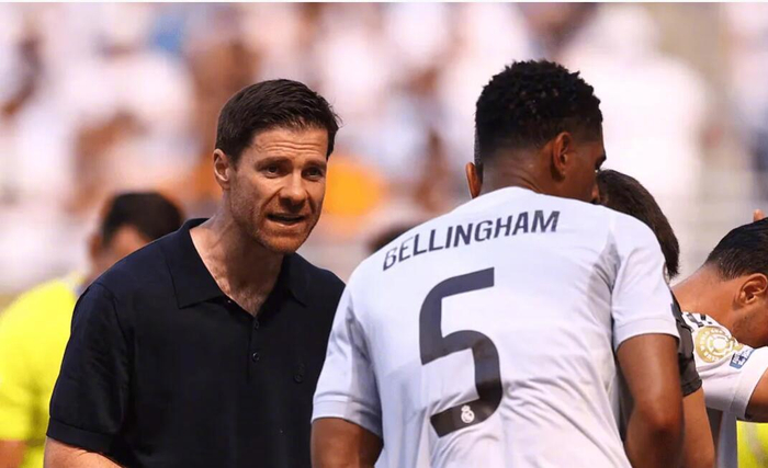 哈维-阿隆索的难题:如何安放贝林厄姆?