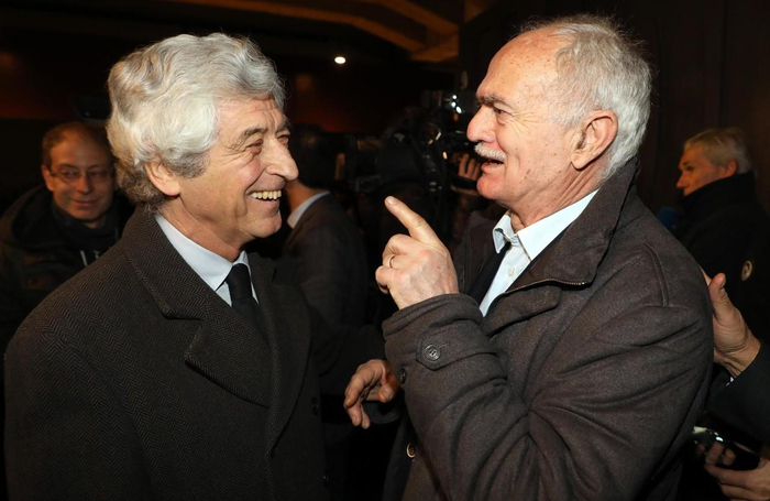 桑德罗·马佐拉聊拆除中的圣西罗，蓝黑战袍依旧令对手胆寒