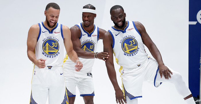 勇士主帅科尔：新赛季绝非“最后一舞”