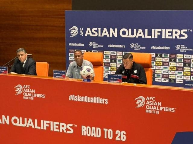 世预赛冲刺：印尼主帅不怕沙特，抱着全胜信念出击