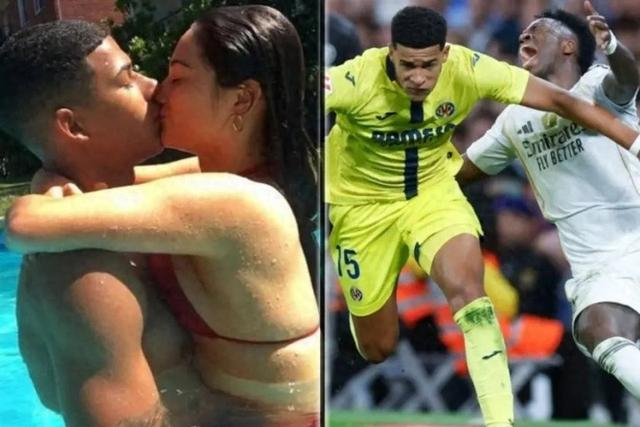 皇马与比利亚雷亚尔之战：穆里尼奥红牌惹争议，妻子发声引热议