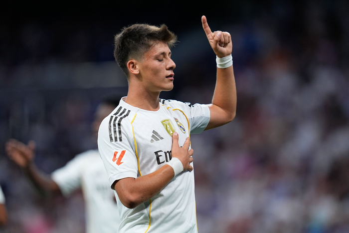 居勒尔焕发生命力，皇马新10号正燃烧光芒