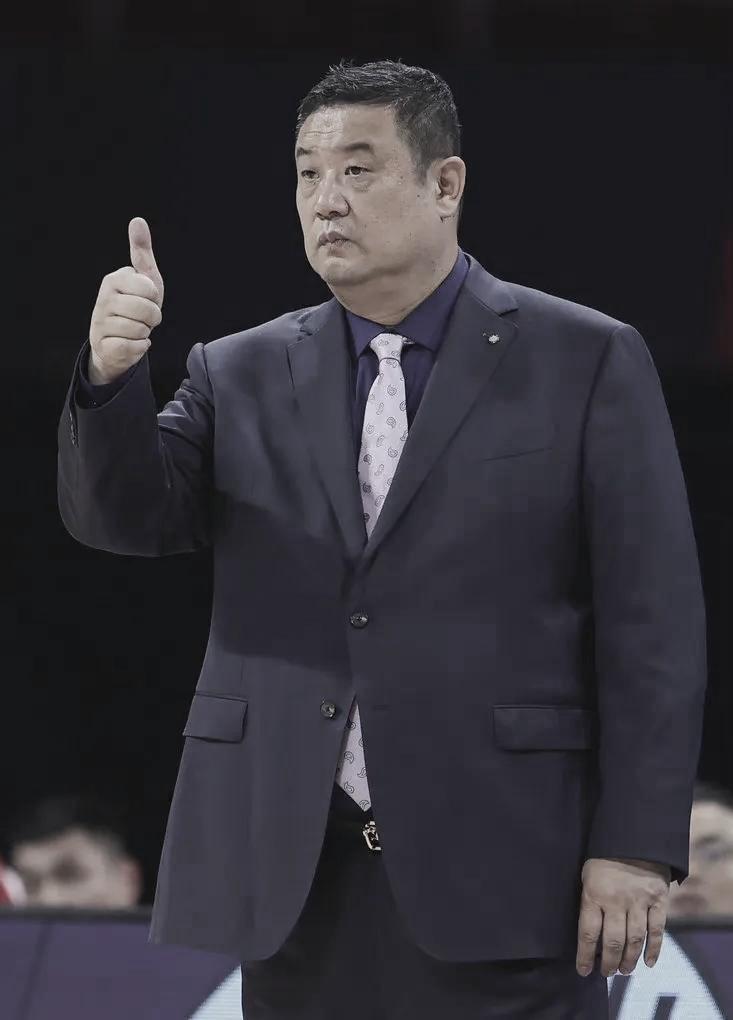 徐长锁：山东篮球的守护神和平凡英雄