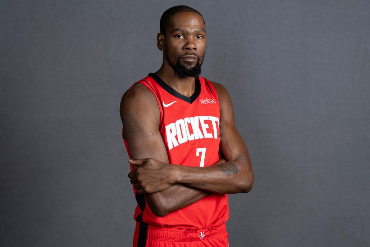 杜兰特火箭首秀登场，爵士重建梦谈何容易